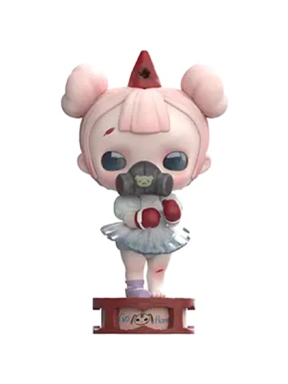POP MART Tiny Tiny Prologue Series Figure - Fight Back